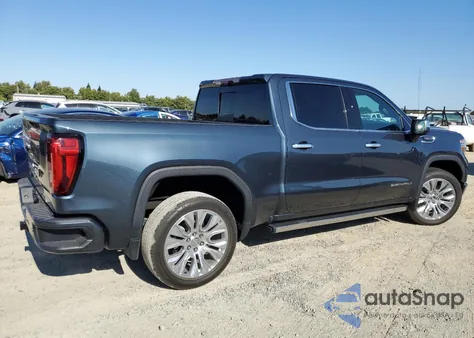 2020 GMC Sierra K1500 Denali z USA, uszkodzony, nr VIN 3GTU9FEL1LG446820
